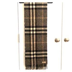 Burberry Scarf $70
